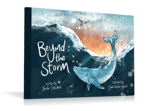 Beyond the Storm book cover